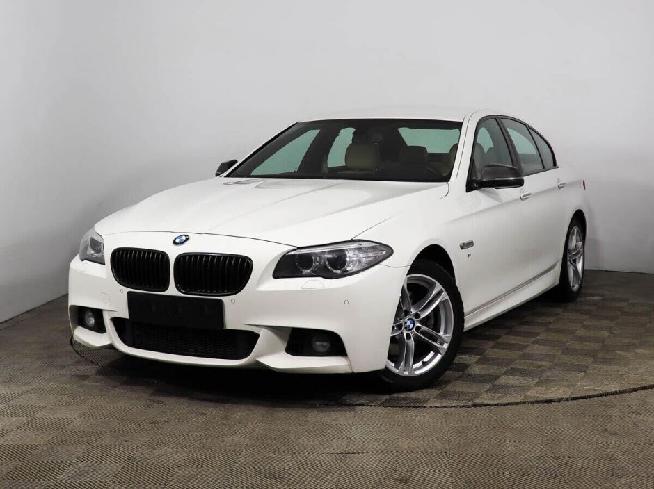 BMW 5 серии, 2.0 л, АТ, 2014 фото 3