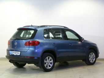 Volkswagen Tiguan, 1.4 л, РКПП, 2013 фото 5