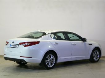 Kia Optima, 2.4 л, АКПП, 2013 фото 4