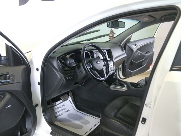 Kia Optima, 2.4 л, АТ, 2013 фото 7