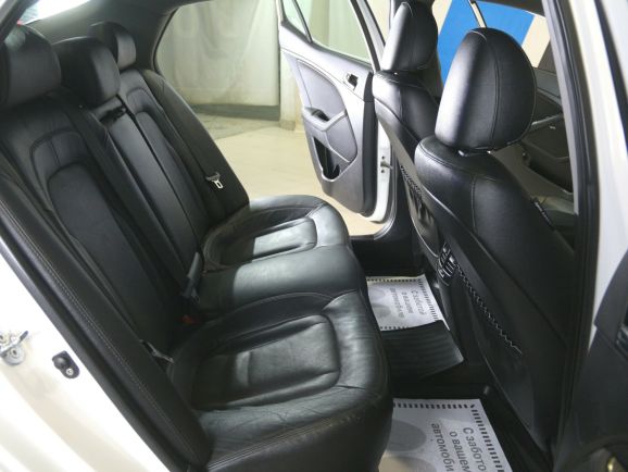 Kia Optima, 2.4 л, АТ, 2013 фото 2