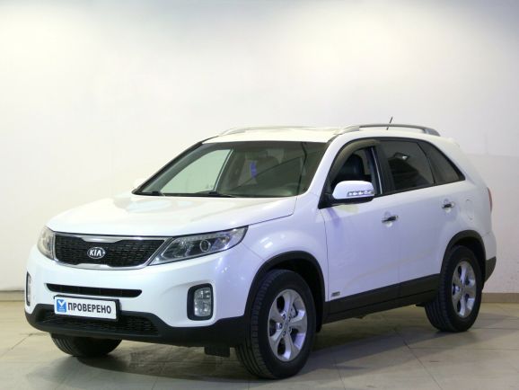 Kia Sorento, 2.4 л, АТ, 2013 фото 3
