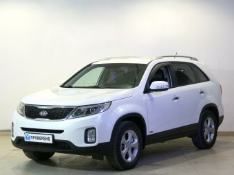 Kia Sorento, 2.4 л, АКПП, 2013 фото 3