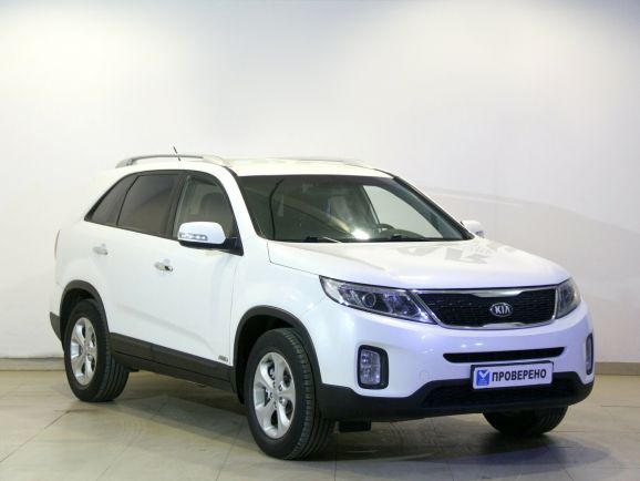 Kia Sorento, 2.4 л, АТ, 2013 фото 4