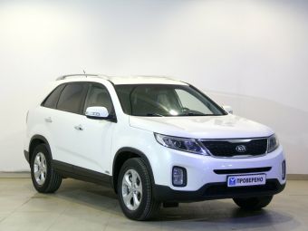 Kia Sorento, 2.4 л, АКПП, 2013 фото 4