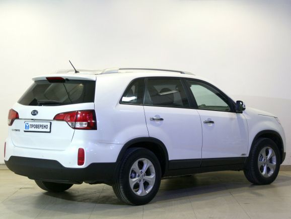 Kia Sorento, 2.4 л, АТ, 2013 фото 5