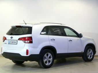 Kia Sorento, 2.4 л, АКПП, 2013 фото 5