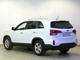 Kia Sorento, 2.4 л, АКПП, 2013 фото 6