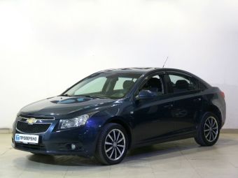 Chevrolet Cruze, 1.6 л, МКПП, 2012 фото 3