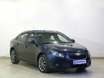 Chevrolet Cruze, 1.6 л, МКПП, 2012 фото 5