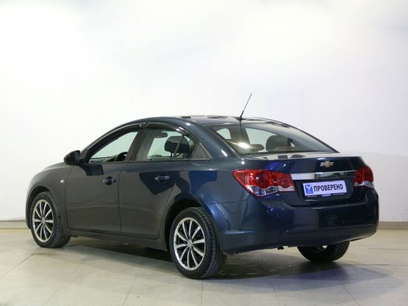 Chevrolet Cruze, 1.6 л, МТ, 2012 фото 6