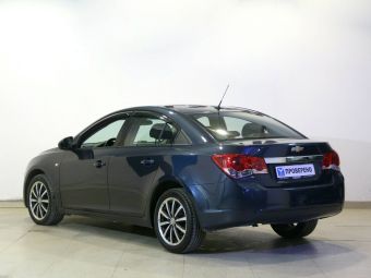 Chevrolet Cruze, 1.6 л, МКПП, 2012 фото 6