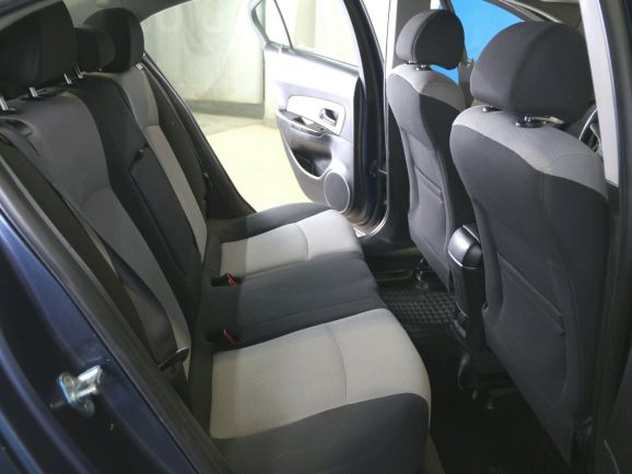Chevrolet Cruze, 1.6 л, МТ, 2012 фото 1