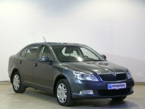 Skoda Octavia, 1.8 л, МТ, 2010 фото 4