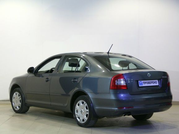 Skoda Octavia, 1.8 л, МТ, 2010 фото 5