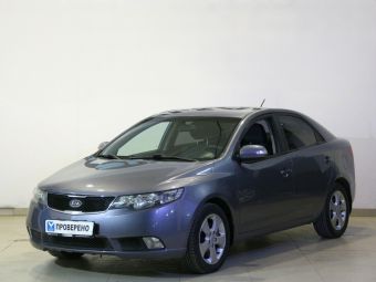 Kia Cerato, 1.6 л, АКПП, 2012 фото 3