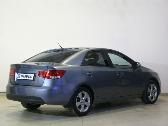 Kia Cerato, 1.6 л, АТ, 2012 фото 4