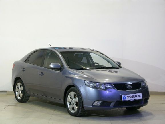 Kia Cerato, 1.6 л, АТ, 2012 фото 5