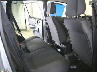 Chevrolet Niva, 1.7 л, МКПП, 2019 фото 1