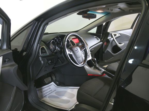 Opel Astra, 1.4 л, АТ, 2012 фото 7