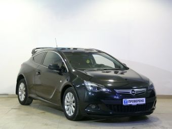 Opel Astra, 1.4 л, АКПП, 2013 фото 4