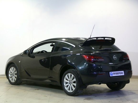 Opel Astra, 1.4 л, АТ, 2013 фото 5