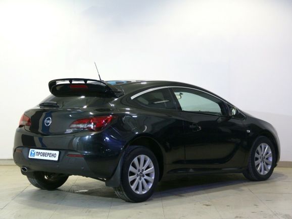 Opel Astra, 1.4 л, АТ, 2013 фото 6