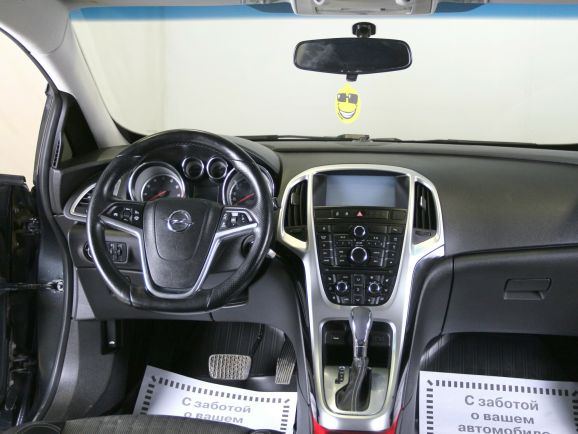 Opel Astra, 1.4 л, АТ, 2013 фото 2