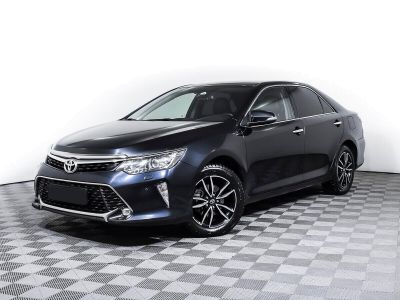 Toyota Camry, 2.5 л, АКПП, 2018 фото 3