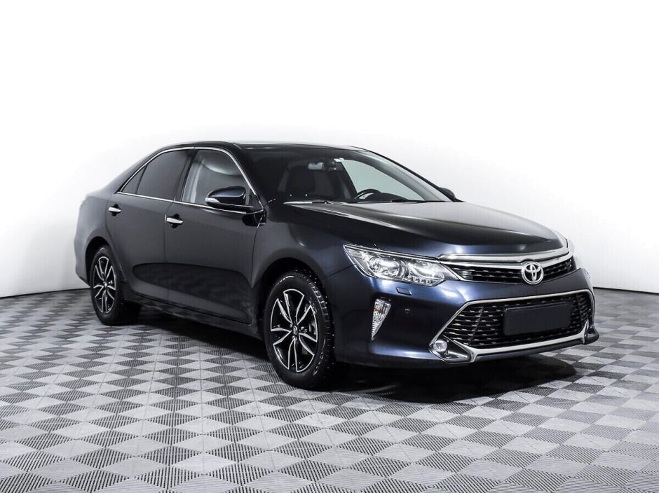 Toyota Camry, 2.5 л, АТ, 2018 фото 5