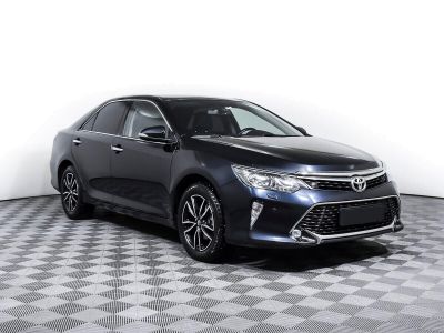 Toyota Camry, 2.5 л, АКПП, 2018 фото 5