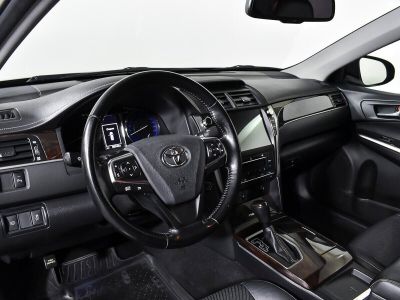 Toyota Camry, 2.5 л, АКПП, 2018 фото 7