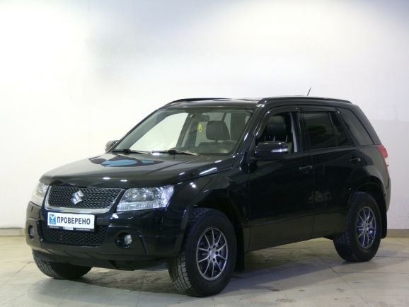 Suzuki Grand Vitara, 2.4 л, АТ, 2012 фото 3