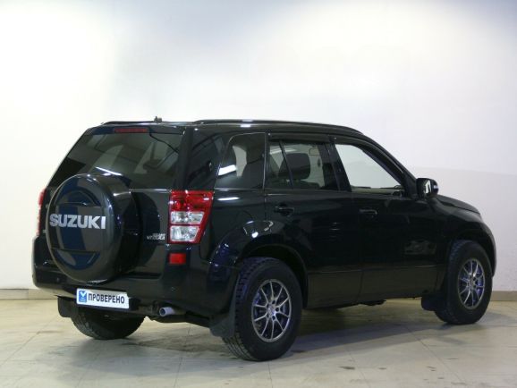 Suzuki Grand Vitara, 2.4 л, АТ, 2012 фото 4