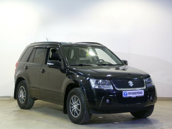 Suzuki Grand Vitara, 2.4 л, АТ, 2012 фото 5