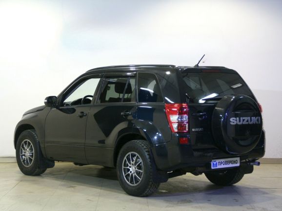 Suzuki Grand Vitara, 2.4 л, АТ, 2012 фото 6
