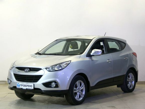 Hyundai ix35, 2.0 л, АТ, 2011 фото 3
