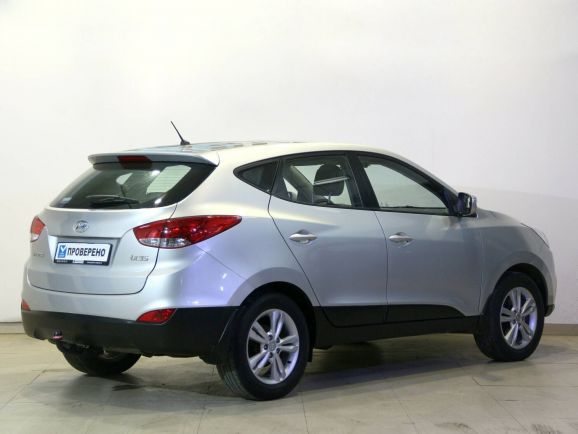 Hyundai ix35, 2.0 л, АТ, 2011 фото 4