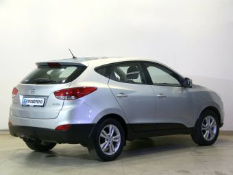 Hyundai ix35, 2.0 л, АКПП, 2011 фото 4