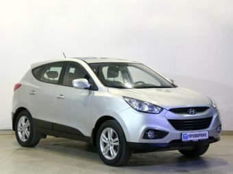 Hyundai ix35, 2.0 л, АКПП, 2011 фото 5