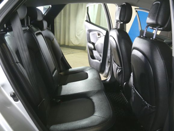 Hyundai ix35, 2.0 л, АТ, 2011 фото 1