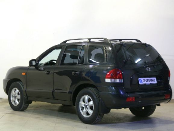 Hyundai Santa Fe, 2.7 л, АТ, 2008 фото 6