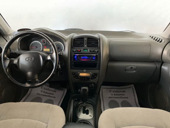 Hyundai Santa Fe, 2.7 л, АТ, 2008 фото 8