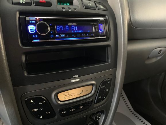 Hyundai Santa Fe, 2.7 л, АТ, 2008 фото 9