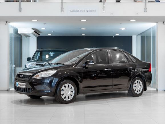 Ford Focus, МТ, 2011 фото 3