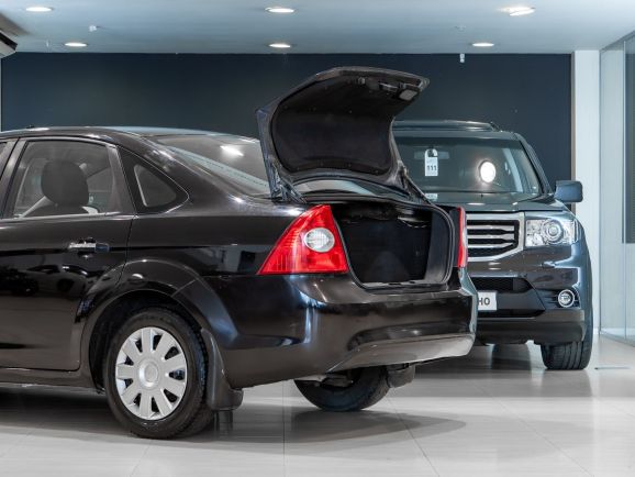 Ford Focus, МТ, 2011 фото 1