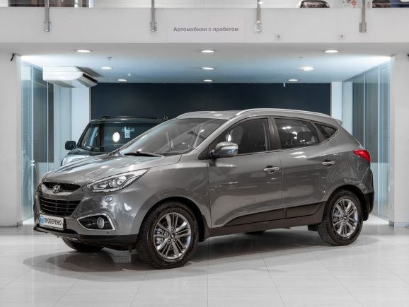 Hyundai ix35, АТ, 2013 фото 3