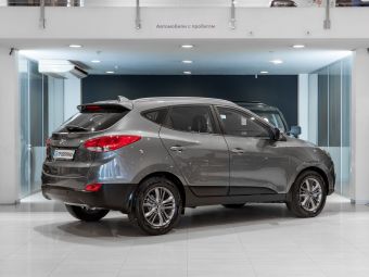 Hyundai ix35, АКПП, 2013 фото 4