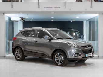 Hyundai ix35, АКПП, 2013 фото 5