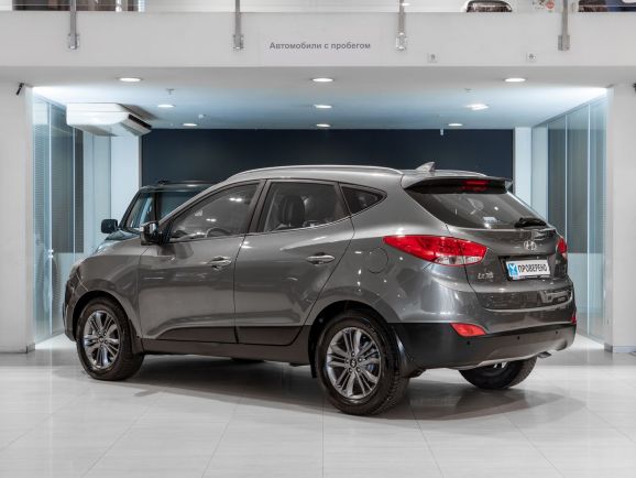 Hyundai ix35, АТ, 2013 фото 6